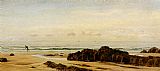 John Brett Bude On The Cornish Coast